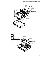 Предварительный просмотр 13 страницы Sony CDX-GT627UE Service Manual