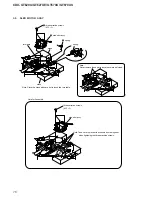 Предварительный просмотр 16 страницы Sony CDX-GT627UE Service Manual