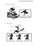 Предварительный просмотр 17 страницы Sony CDX-GT627UE Service Manual