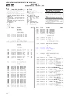 Предварительный просмотр 44 страницы Sony CDX-GT627UE Service Manual