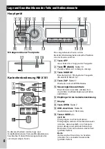 Предварительный просмотр 32 страницы Sony CDX-GT630UI - Cd Receiver Mp3/wma/aac Player Operating Instructions Manual