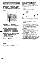 Preview for 34 page of Sony CDX-GT630UI - Cd Receiver Mp3/wma/aac Player Operating Instructions Manual