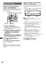 Предварительный просмотр 90 страницы Sony CDX-GT630UI - Cd Receiver Mp3/wma/aac Player Operating Instructions Manual