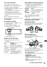 Preview for 129 page of Sony CDX-GT630UI - Cd Receiver Mp3/wma/aac Player Operating Instructions Manual