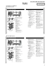 Preview for 5 page of Sony CDX-GT630UI - Cd Receiver Mp3/wma/aac Player Service Manual