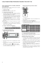 Предварительный просмотр 4 страницы Sony CDX-GT660UE Service Manual