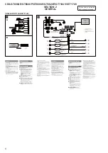 Предварительный просмотр 6 страницы Sony CDX-GT660UE Service Manual