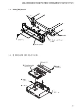 Предварительный просмотр 11 страницы Sony CDX-GT660UE Service Manual