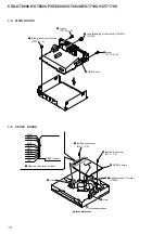 Предварительный просмотр 12 страницы Sony CDX-GT660UE Service Manual