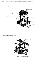 Предварительный просмотр 14 страницы Sony CDX-GT660UE Service Manual