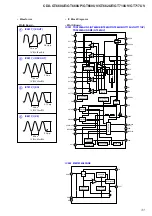 Предварительный просмотр 31 страницы Sony CDX-GT660UE Service Manual