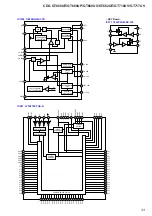 Предварительный просмотр 33 страницы Sony CDX-GT660UE Service Manual