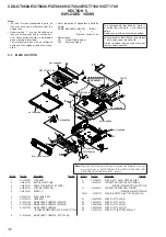 Предварительный просмотр 40 страницы Sony CDX-GT660UE Service Manual