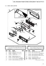 Предварительный просмотр 41 страницы Sony CDX-GT660UE Service Manual