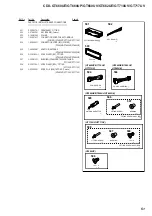 Предварительный просмотр 51 страницы Sony CDX-GT660UE Service Manual