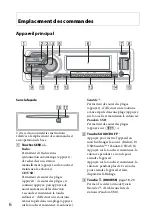 Предварительный просмотр 40 страницы Sony CDX-GT660UP Operating Instructions Manual