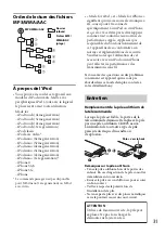 Предварительный просмотр 65 страницы Sony CDX-GT660UP Operating Instructions Manual