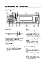 Предварительный просмотр 78 страницы Sony CDX-GT660UV Operating Instructions Manual