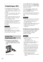 Предварительный просмотр 84 страницы Sony CDX-GT660UV Operating Instructions Manual