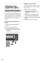 Предварительный просмотр 100 страницы Sony CDX-GT660UV Operating Instructions Manual