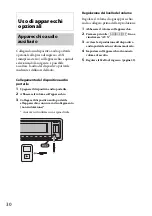 Предварительный просмотр 138 страницы Sony CDX-GT660UV Operating Instructions Manual