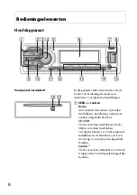 Предварительный просмотр 154 страницы Sony CDX-GT660UV Operating Instructions Manual