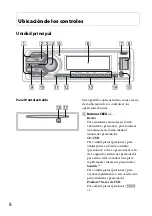 Предварительный просмотр 40 страницы Sony CDX-GT66UPW Operating Instructions Manual