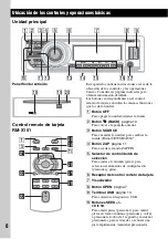 Предварительный просмотр 32 страницы Sony CDX-GT680UI Operating Instructions Manual