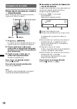 Предварительный просмотр 34 страницы Sony CDX-GT680UI Operating Instructions Manual