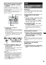 Предварительный просмотр 35 страницы Sony CDX-GT680UI Operating Instructions Manual