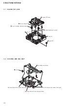 Предварительный просмотр 10 страницы Sony CDX-GT690UI Service Manual