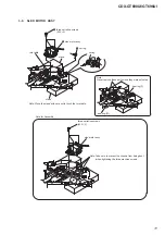 Предварительный просмотр 11 страницы Sony CDX-GT690UI Service Manual