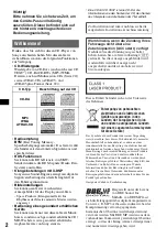 Предварительный просмотр 26 страницы Sony CDX-GT700D Operating Instructions Manual