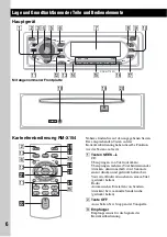 Предварительный просмотр 30 страницы Sony CDX-GT700D Operating Instructions Manual