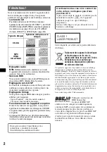 Предварительный просмотр 54 страницы Sony CDX-GT700D Operating Instructions Manual