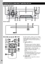 Предварительный просмотр 58 страницы Sony CDX-GT700D Operating Instructions Manual