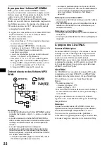 Предварительный просмотр 74 страницы Sony CDX-GT700D Operating Instructions Manual