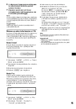 Предварительный просмотр 95 страницы Sony CDX-GT700D Operating Instructions Manual