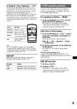 Предварительный просмотр 119 страницы Sony CDX-GT700D Operating Instructions Manual