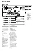 Предварительный просмотр 8 страницы Sony CDX-GT700D Service Manual