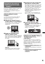 Предварительный просмотр 47 страницы Sony CDX-GT700UI Operating Instructions Manual