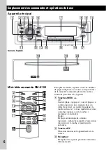 Предварительный просмотр 28 страницы Sony CDX-GT705DX - Cd Player With Mp3/wma Playback Operating Instructions Manual