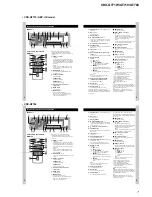 Предварительный просмотр 7 страницы Sony CDX-GT710 - Fm-am Compact Disc Player Service Manual