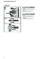 Предварительный просмотр 8 страницы Sony CDX-GT710 - Fm-am Compact Disc Player Service Manual