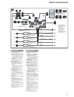 Предварительный просмотр 9 страницы Sony CDX-GT710 - Fm-am Compact Disc Player Service Manual