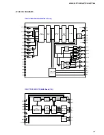 Предварительный просмотр 37 страницы Sony CDX-GT710 - Fm-am Compact Disc Player Service Manual