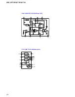 Предварительный просмотр 40 страницы Sony CDX-GT710 - Fm-am Compact Disc Player Service Manual