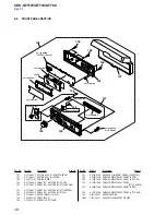 Предварительный просмотр 48 страницы Sony CDX-GT710 - Fm-am Compact Disc Player Service Manual