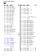 Предварительный просмотр 54 страницы Sony CDX-GT710 - Fm-am Compact Disc Player Service Manual