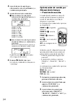 Предварительный просмотр 56 страницы Sony CDX-GT710UV Operating Instructions Manual